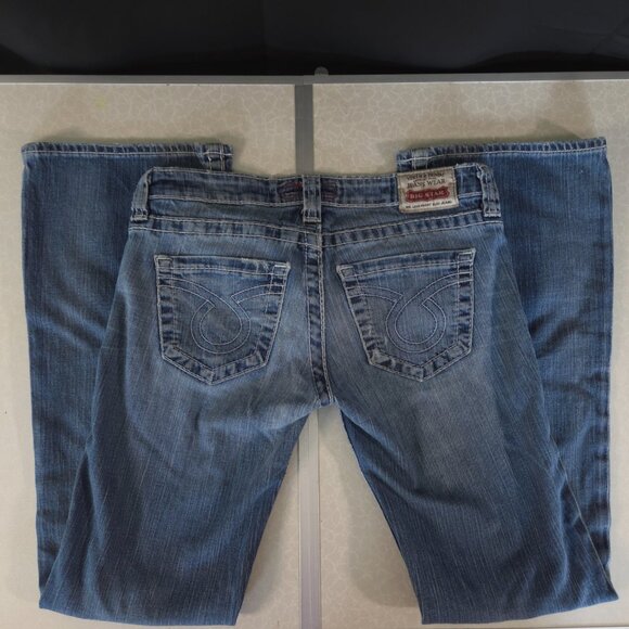 Vintage Big Star Premium Womans Jeans Size 27s - Picture 6 of 9